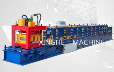 Çin Strafor Yapımında Oluklu Demir Pürelin Rulo Şekillendirme Makinesi Tedarikçi