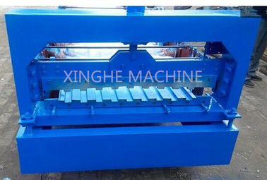 Çin Oluklu Levha Yapımı İçin Otomatik Döner Kepenk Şerit Yapma Makinesi Tedarikçi
