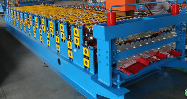 Çin 5 Ton Yükleme Kapasiteli 3kw Renkli Oluklu Mukavva Şekillendirme Makinesi Tedarikçi