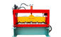 Otomatik Metal Çatı Şekillendirme Makinesi 840 Genişlikte Renkli Fayans Yapımı Tedarikçi