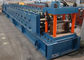 Galvanizli Metal Püskürtme Rulo Şekillendirme Makinesi, Kapı Kafesi Rulo Şekillendirme Makinesi Tedarikçi