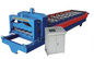 Sırlı Karo Çatı Paneli Soğuk Rulo Şekillendirme Makineleri / Çatı Kaplama Rulo Şekillendirme Makinesi Tedarikçi