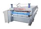 Alüminyum Çatı Sayfası Çift Katmanlı Rulo Şekillendirme Makinesi, IBR Basamaklı Rulo Şekillendirme Makinesi Tedarikçi