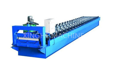 Çin JCH Metal Roll Şekillendirme Makinesi 19 Makaralı, Purlin Roll Şekillendirme Makinesi Tedarikçi