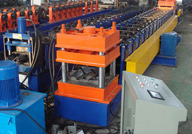 Çin Renkli Çelik Otoyol Koridor Rulo Şekillendirme Makinesi, Boru Şekillendirme Makinesi Tedarikçi