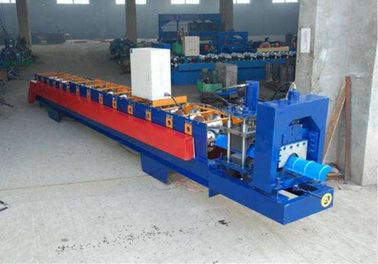 Çin Hidrolik Bükme Makinası ile PLC Kontrollü Otomatik Rulolu Form Makinası Tedarikçi